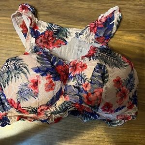 victoria secret crop top